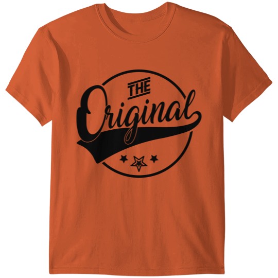 Discover The Original - The Remix-Baby-Child -Family -Shirt T-shirt