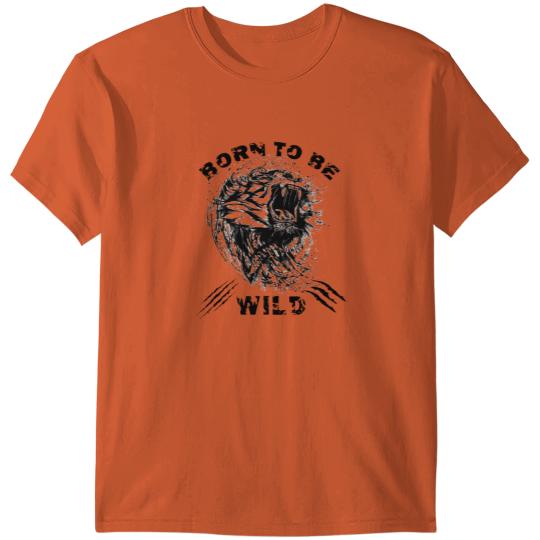 Born to be wild T-shirt