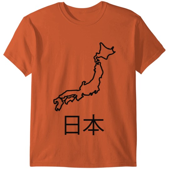 Discover japan_2 T-shirt