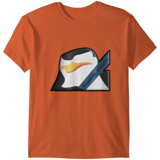 Discover The Kowalski meme T-shirt