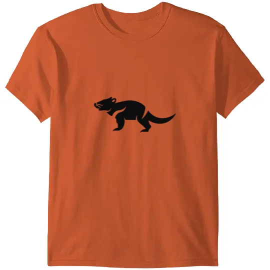 Tasmanian Devil Icon Vector T-shirt