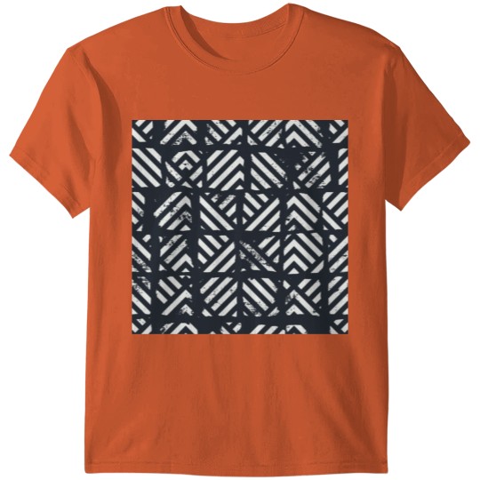 Discover Puzzle Design T-shirt