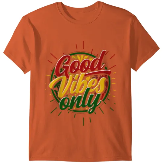 Discover Rastafarian T-shirt