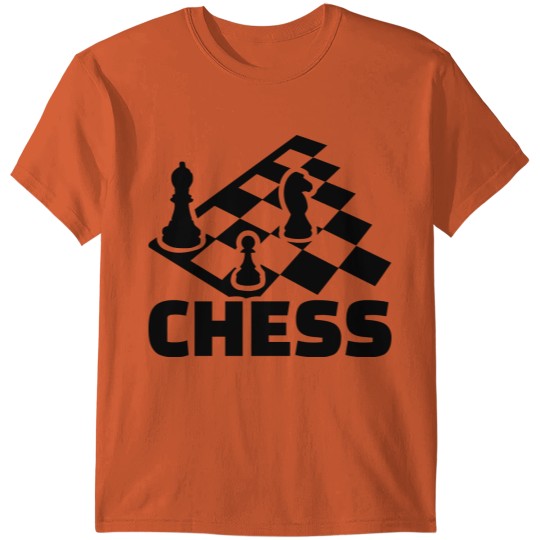 Discover Chess T-shirt