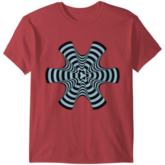 Discover Optical Illusion 03A T-shirt