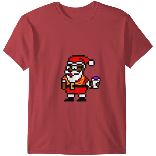Discover trap_santa T-shirt