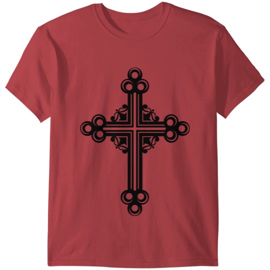 Discover Cross T-shirt