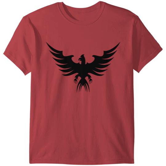 Discover eagle flag T-shirt