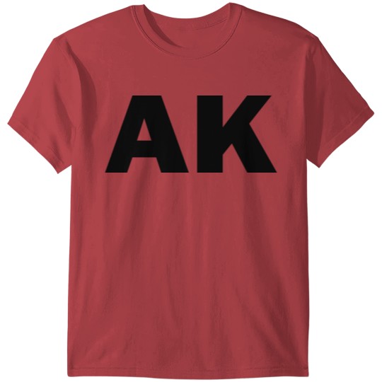 Discover AK T-shirt