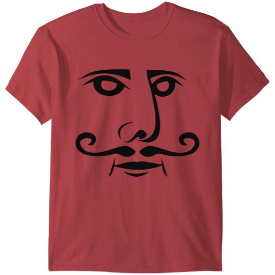 Discover Royal face T-shirt