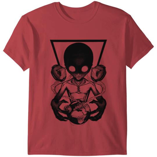 Discover Invasion T-shirt