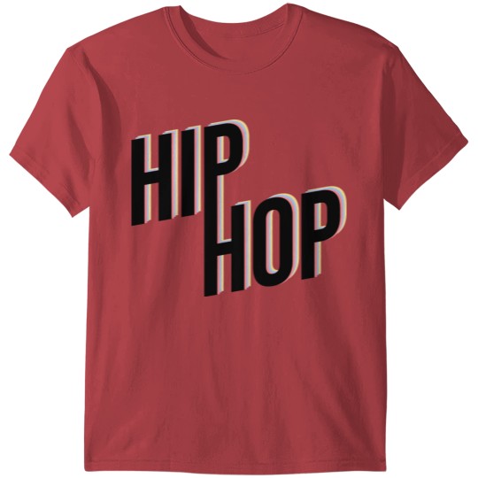 Discover Hip Hop T-shirt