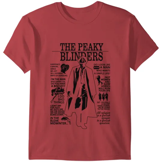 Peaky Blinders T-shirt