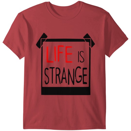 Discover Life is strange T-shirt