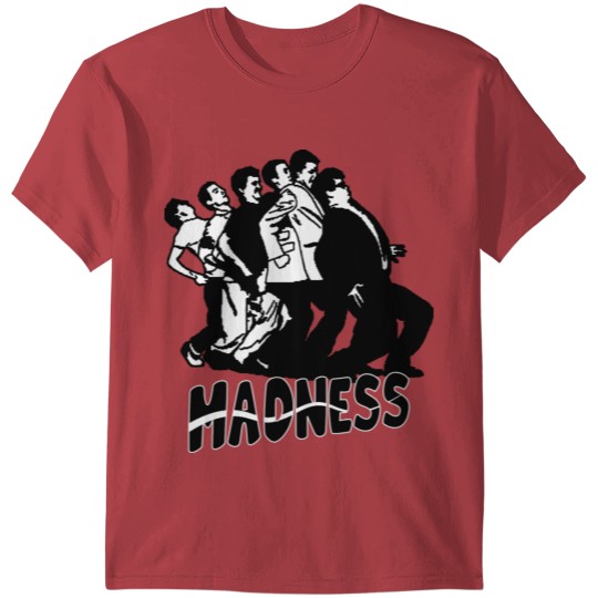 Discover Madness T-shirt