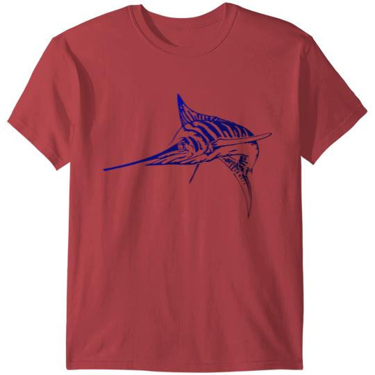 Discover Marlin T-shirt
