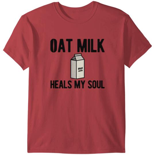 Oat Milk Funny T-shirt
