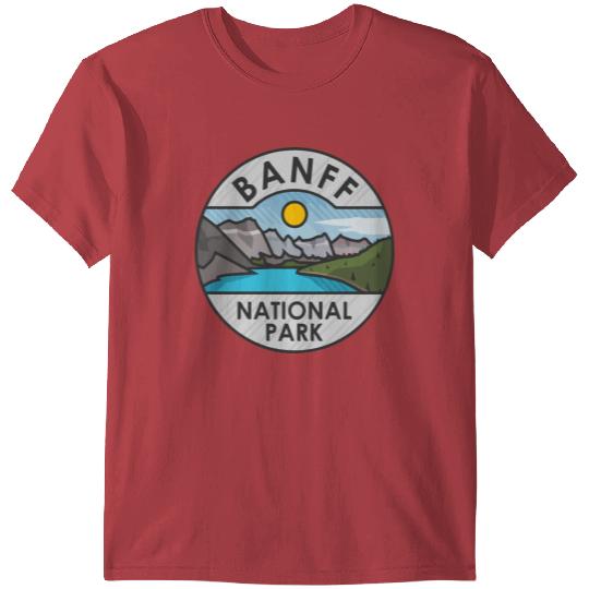 Banff National Park T-shirt