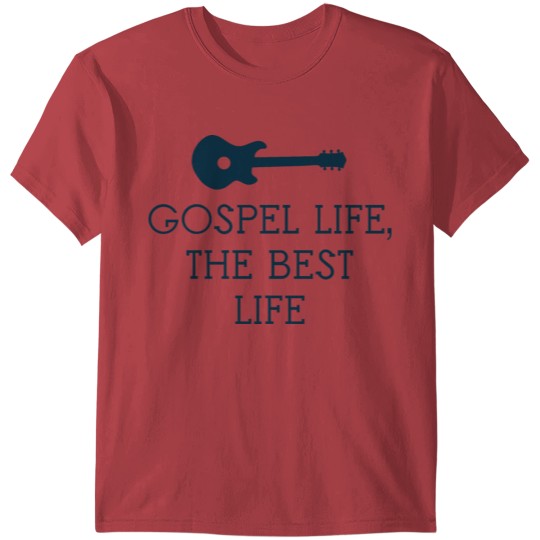 Discover gospel life T-shirt