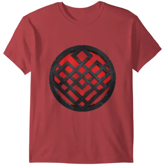 Shang-Chi Group Panels T-shirt