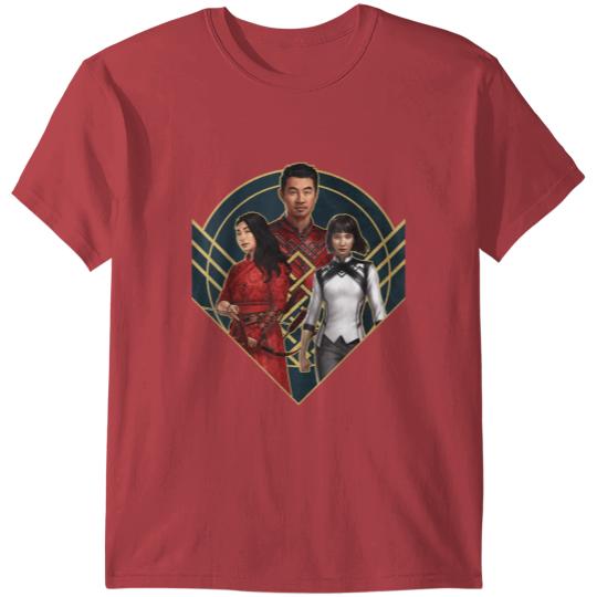 Shang-Chi and the Legend of the Ten Rings Katy T-shirt