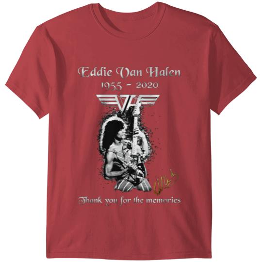 Eddie van Guitar T-shirt