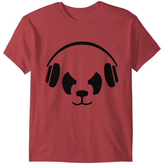 Discover panda_dj T-shirt