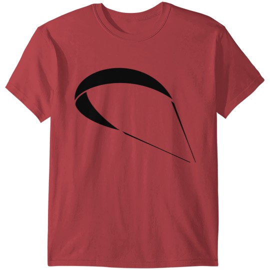 Discover Paraglide Kite T-shirt