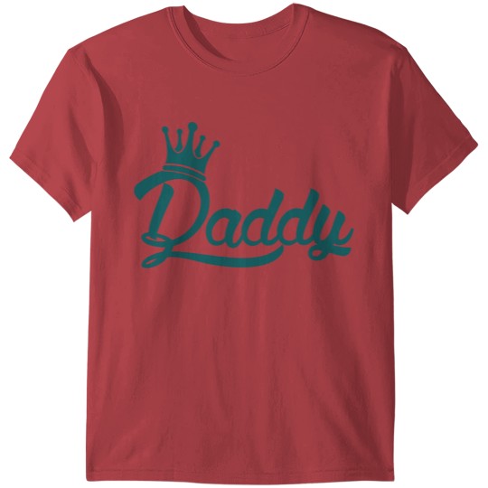 Discover King Daddy T-shirt