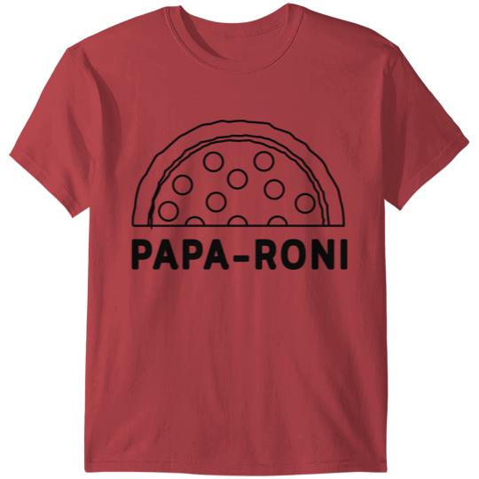 Discover Paparoni T-shirt