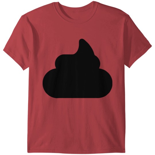 Discover Poo T-shirt