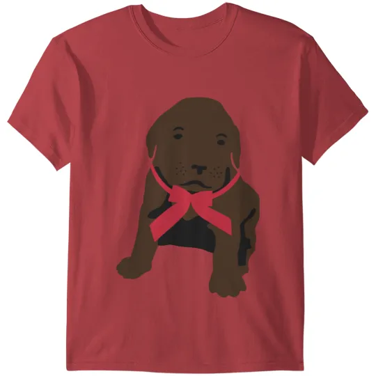 Discover Puppy T-shirt