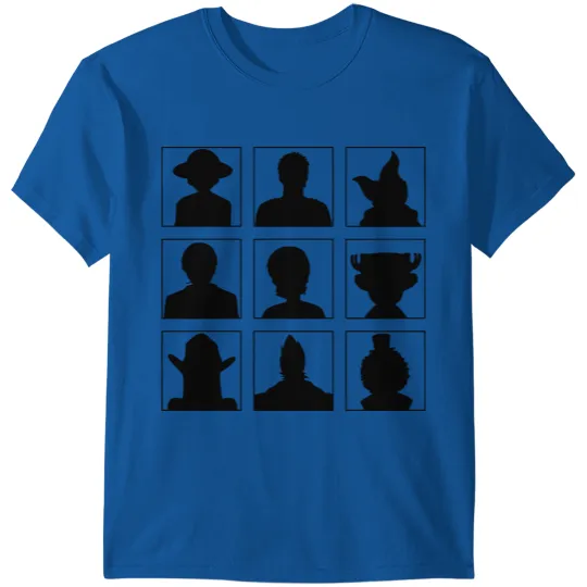 One Piece Team T-shirt