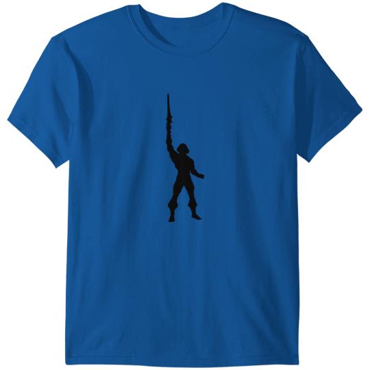 He-Man T-shirt