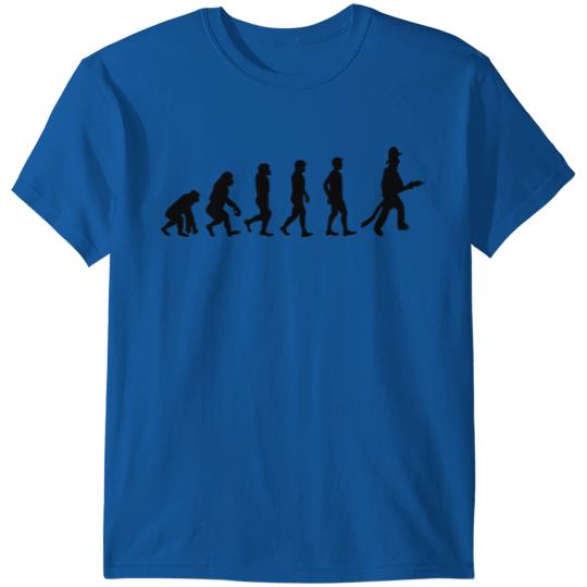 Fire Fighter Evolution T-shirt