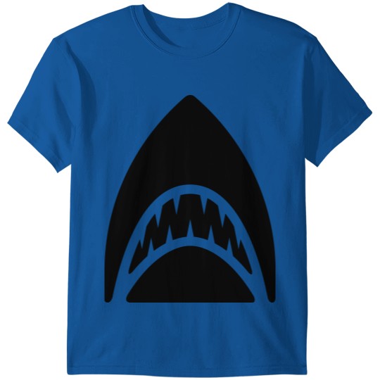 Discover Shark - Shark Fin T-shirt