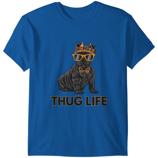 Discover Thug life T-shirt