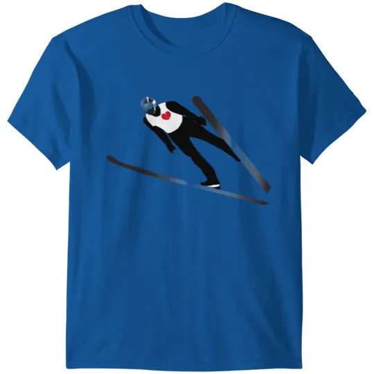 Discover Skiing Ski T shirts T-shirt