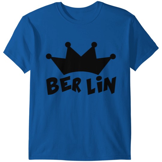 Discover BERLIN T-shirt