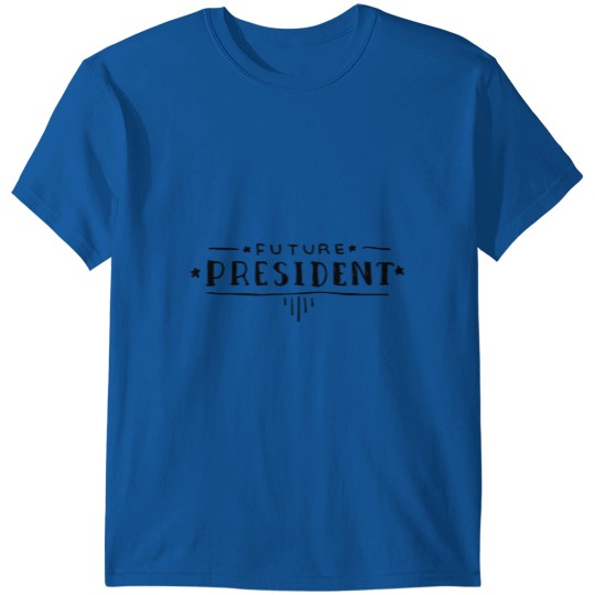 Discover Future President Baby Boy Baby Girl funny T-shirt