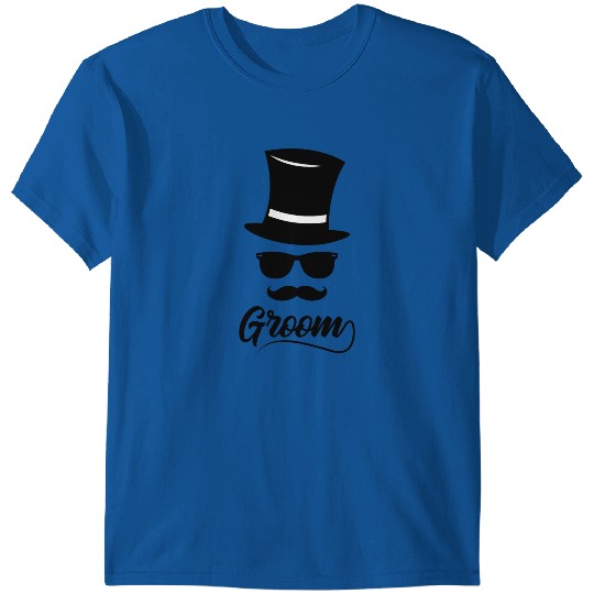 Groom Squad Perfect Bachelor's Party Gift Idea T-shirt