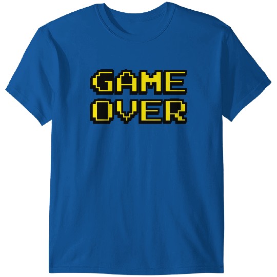 game over T-shirt