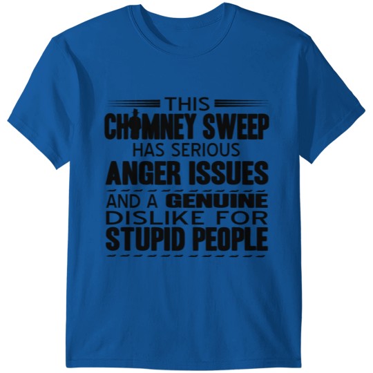 Discover Chimney Sweep T-shirt