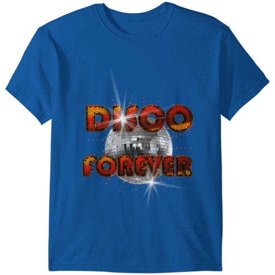Discover Disco forever 2 T-shirt