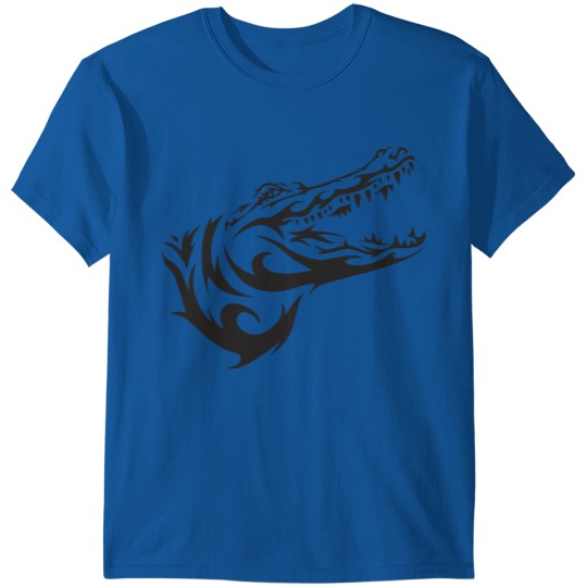 Discover Tribal Gator T-shirt