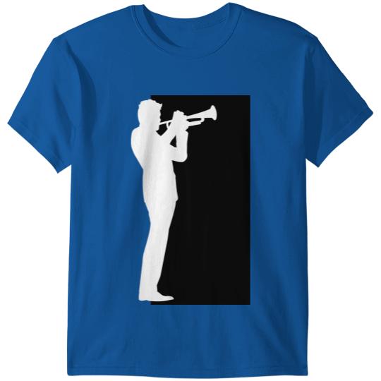 Discover Trumpeter T-shirt