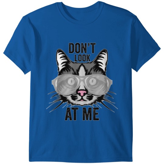 Discover Cute Black Cat T-shirt