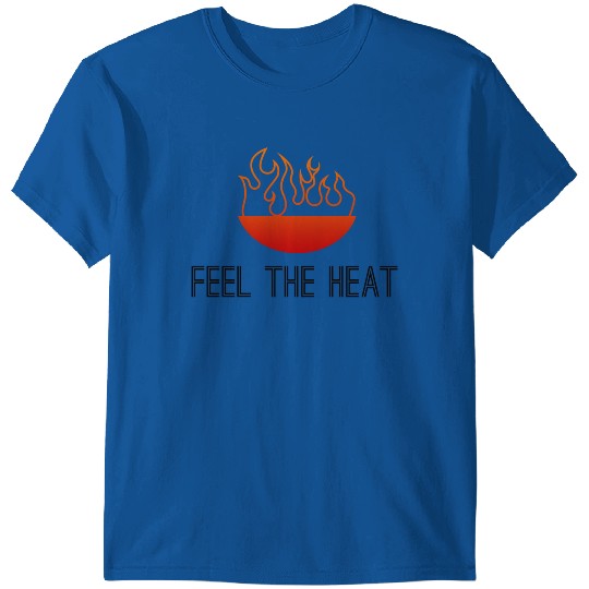 Discover Heat T-shirt