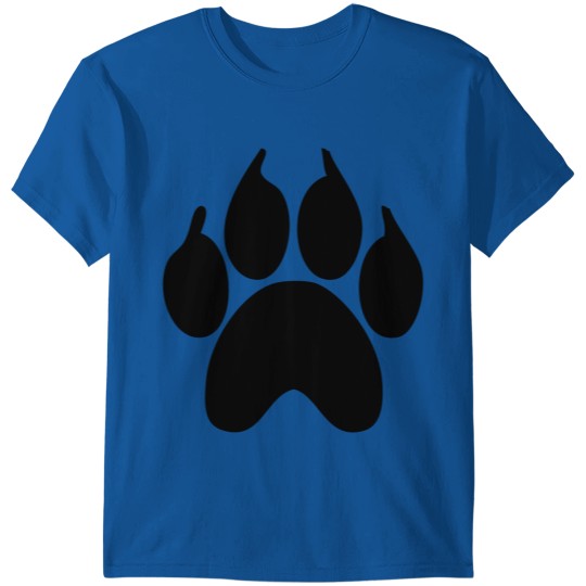 Discover paw T-shirt