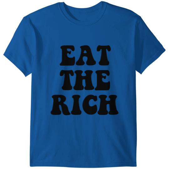 Eat The Rich Occupy Wall Street T-shirt